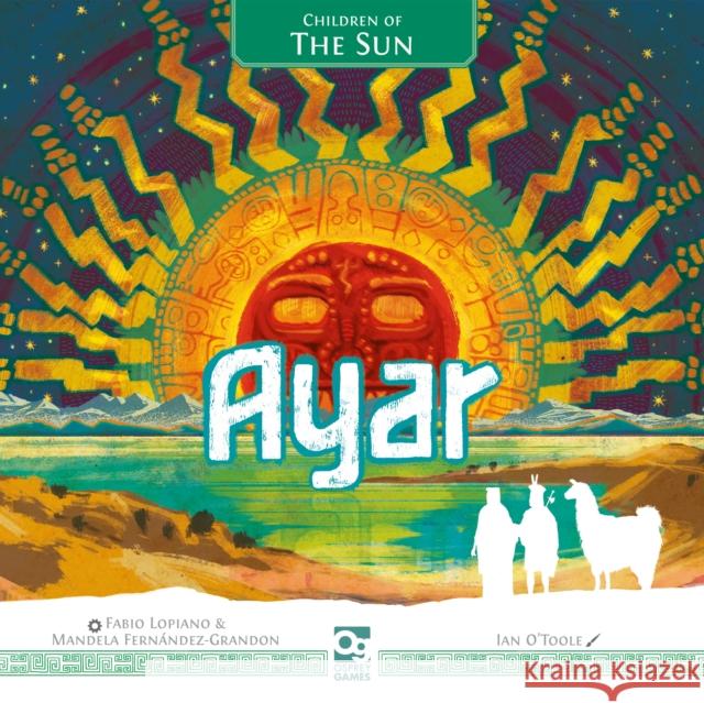 Ayar: Children of the Sun Fernandez-Grandon, Mandela 9781472860071 Bloomsbury Publishing PLC