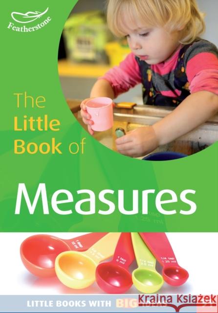 The Little Book of Measures Carole Skinner, Judith Dancer 9781472911551