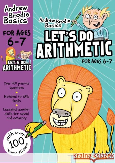 Lets Do Arithmetic 6 7 Andrew Brodie 9781472923660