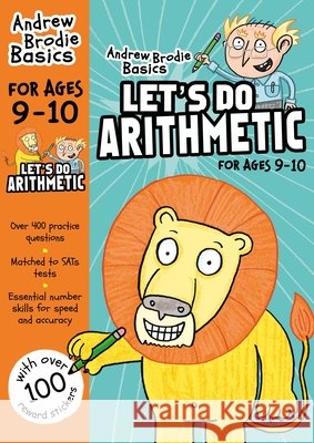 Let's do Arithmetic 9-10 Andrew Brodie 9781472923721