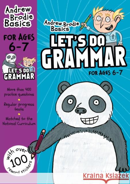 Let's Do Grammar 6 -7  Brodie, Andrew 9781472940643