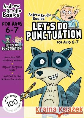 Let's do Punctuation 6-7 Andrew Brodie 9781472940735 