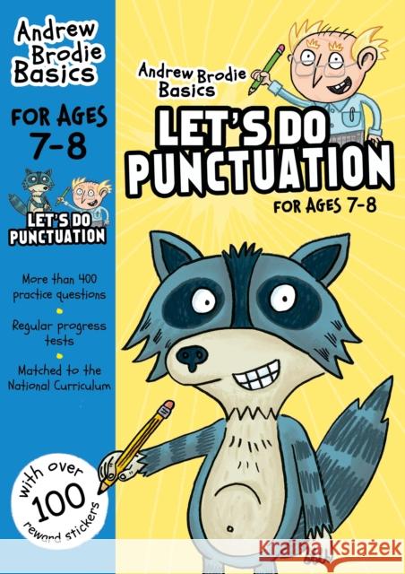 Let's do Punctuation 7-8  Brodie, Andrew 9781472940759 