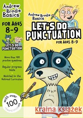 Let's do Punctuation 8-9 Andrew Brodie 9781472940773