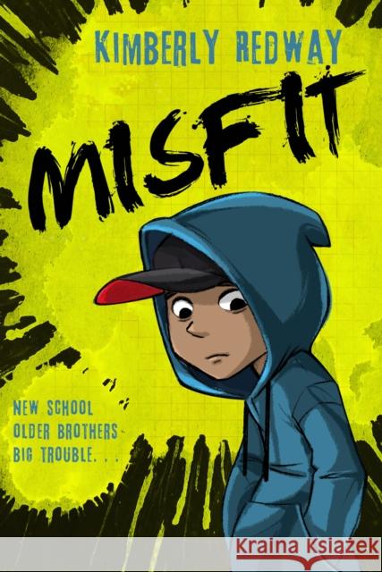 Misfit Kimberly Redway 9781472944283