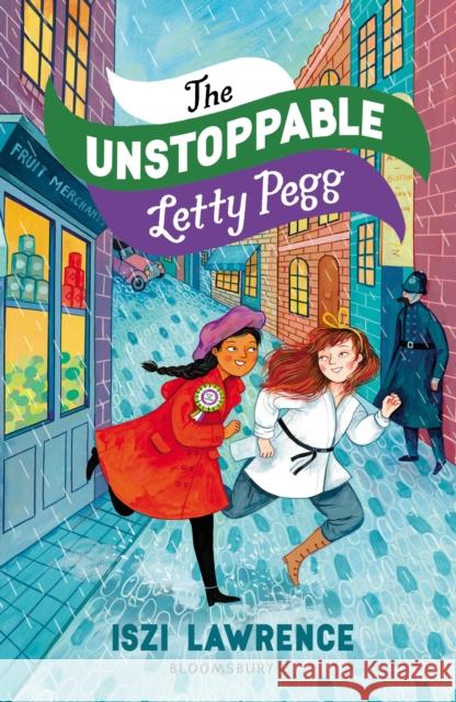 The Unstoppable Letty Pegg Iszi Lawrence 9781472962478