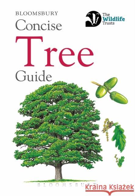 Concise Tree Guide Bloomsbury 9781472963796