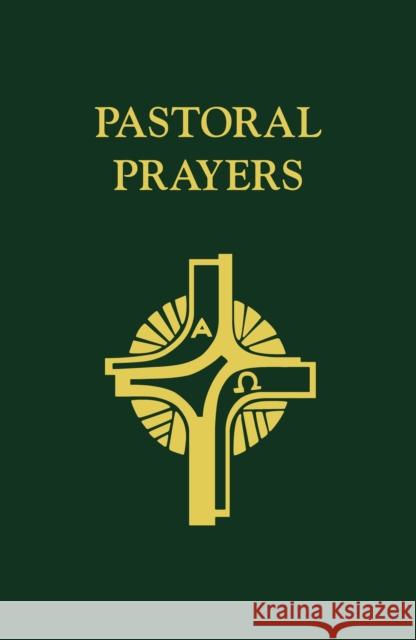 Pastoral Prayers Stephen Oliver 9781472968487 Bloomsbury Publishing PLC