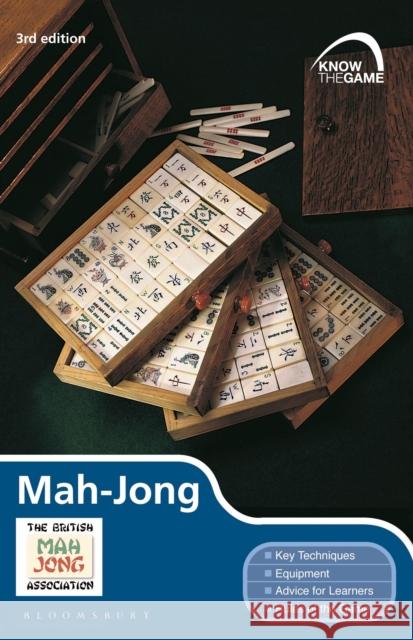 Mah-Jong Gwyn Headley Yvonne See  9781472970091 Bloomsbury Publishing PLC