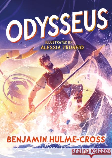 Odysseus Hulme-Cross, Benjamin 9781472971234