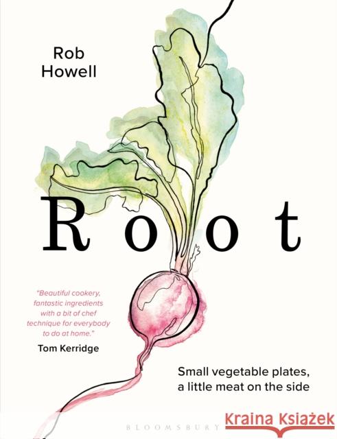 Root Rob Howell 9781472976468 