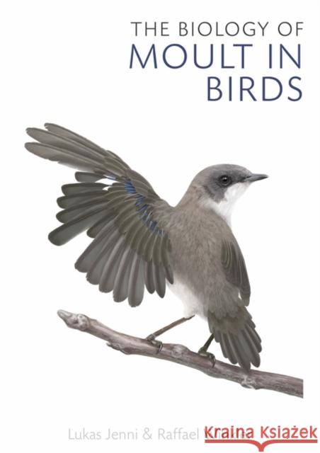 The Biology of Moult in Birds Lukas Jenni Raffael Winkler 9781472977229