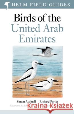 Birds of the United Arab Emirates Richard Porter 9781472982575 Bloomsbury Publishing PLC