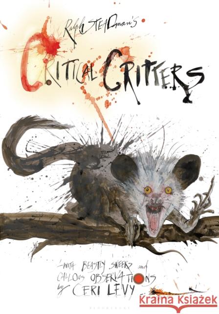 Critical Critters Ceri Levy 9781472985392