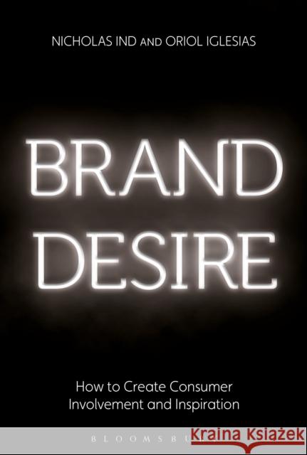 Brand Desire Oriol Iglesias 9781472988164