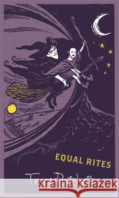 Equal Rites: Discworld: The Witches Collection Terry Pratchett 9781473200203 Orion Publishing Co