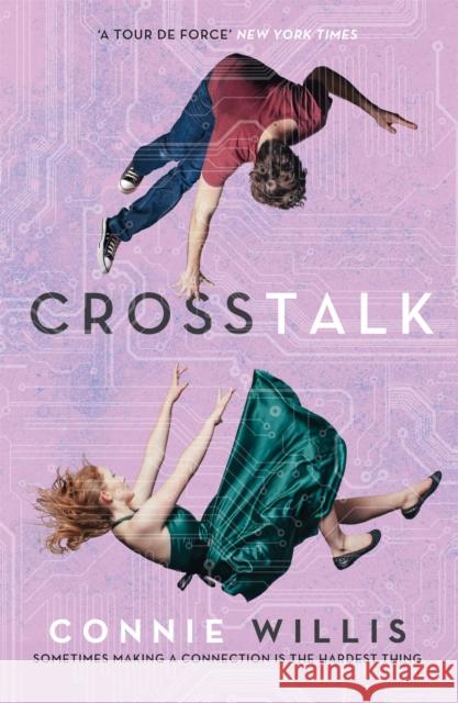 Crosstalk  Willis, Connie 9781473200944