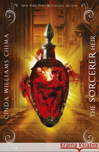 The Sorcerer Heir Cinda Williams Chima 9781473201255 Orion Publishing Co