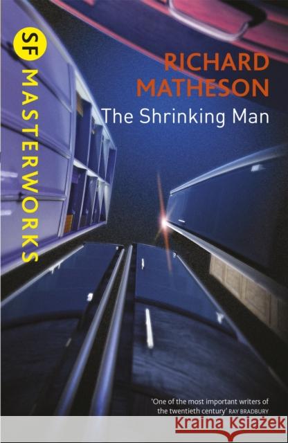 The Shrinking Man Richard Matheson 9781473201699