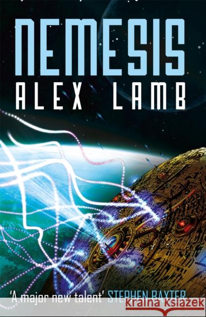 Nemesis Alex Lamb 9781473206120 Gollancz
