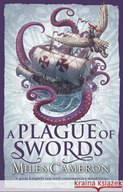 A Plague of Swords Miles Cameron 9781473208872