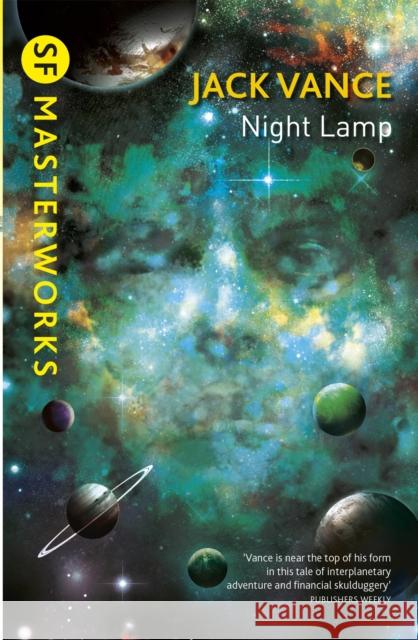 Night Lamp Jack Vance 9781473208926 Orion Publishing Co