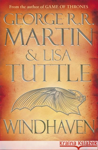 Windhaven George R.R. Martin 9781473208957