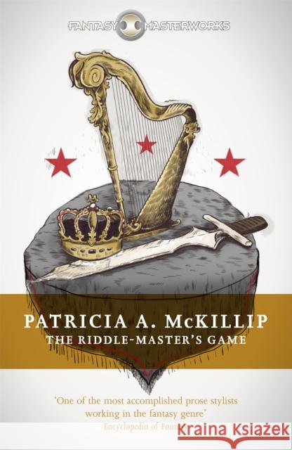 The Riddle-Master's Game Patricia A. McKillip 9781473212022