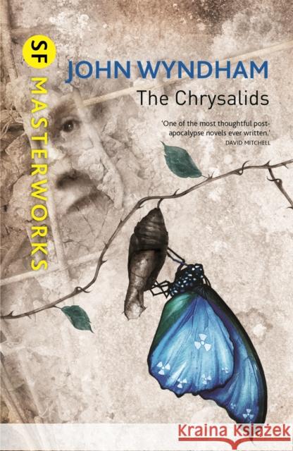 The Chrysalids John Wyndham 9781473212688