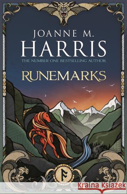 Runemarks Joanne Harris 9781473217065 Orion Publishing Co