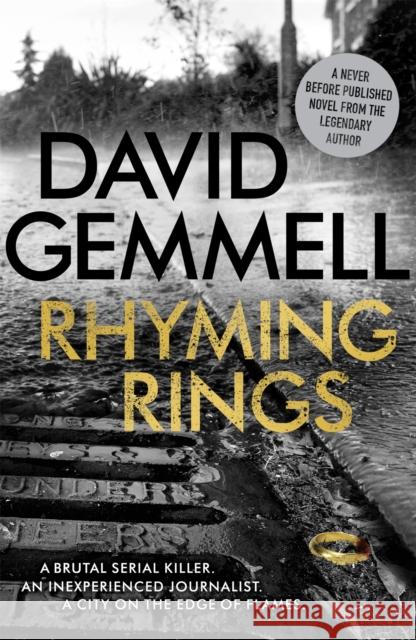 Rhyming Rings David Gemmell 9781473219946