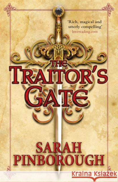 The Traitor's Gate: Book 2 Pinborough, Sarah 9781473221918