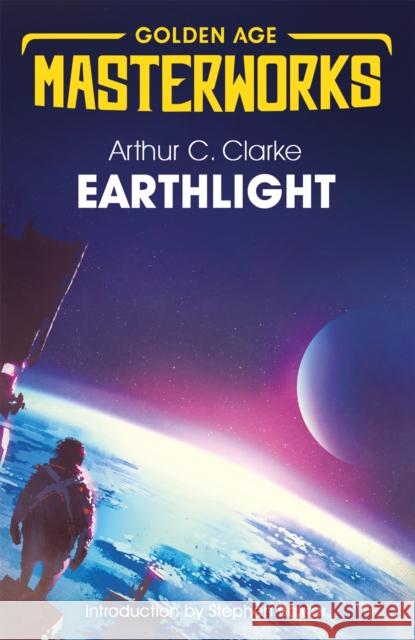 Earthlight Clarke Arthur C. 9781473222373