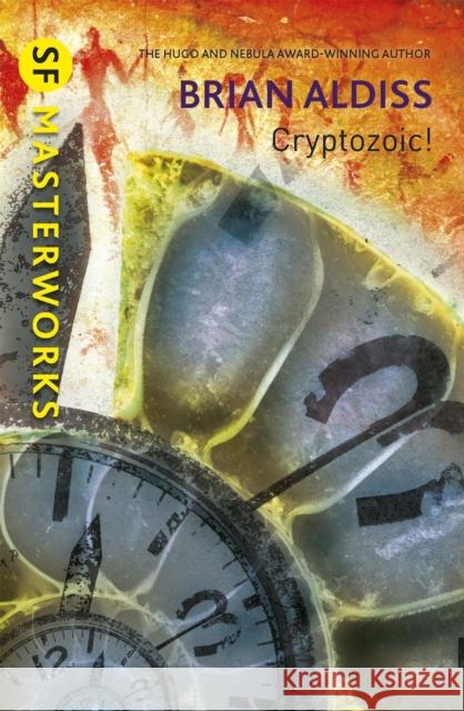 Cryptozoic! Brian Aldiss 9781473222731