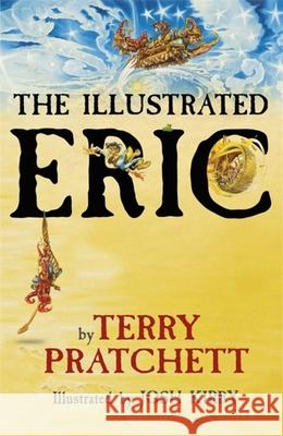 The Illustrated Eric Pratchett, Terry 9781473223271 Orion Publishing Co