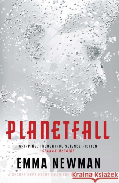 Planetfall Newman, Emma 9781473223851