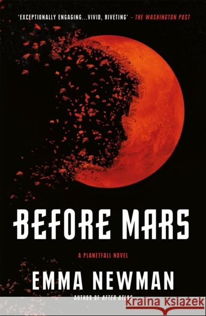 Before Mars Emma Newman 9781473223905