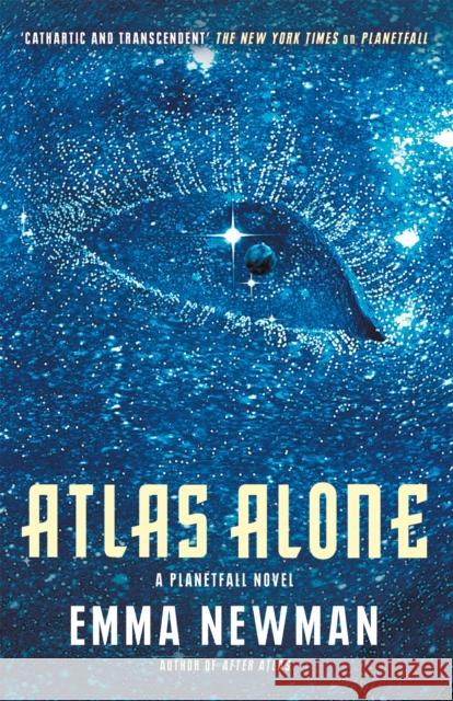 Atlas Alone Emma Newman 9781473223936