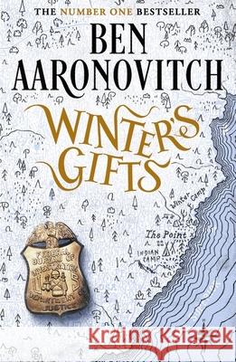 Winter's Gifts: A Rivers Of London Novella Ben Aaronovitch 9781473224384