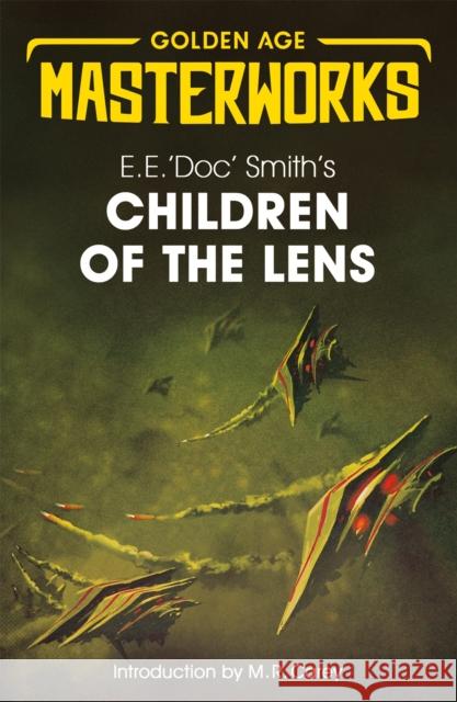 Children of the Lens Doc Smiths E. E. 9781473224735 Gateway