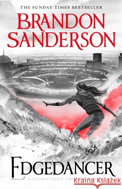 Edgedancer: A Stormlight Archive Novella Brandon Sanderson 9781473225039