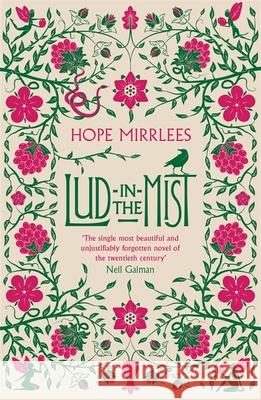 Lud-In-The-Mist Mirrlees, Hope 9781473225565 Orion Publishing Co