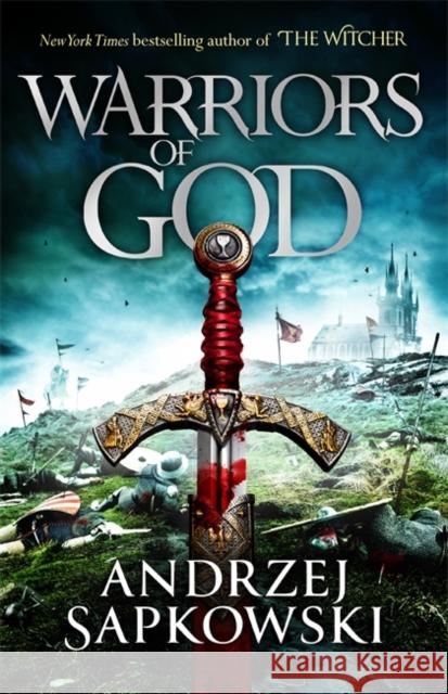 Warriors of God Andrzej Sapkowski 9781473226173