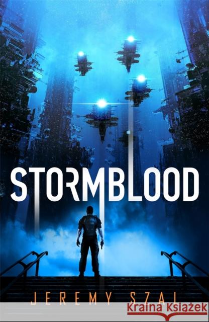 Stormblood Jeremy Szal 9781473227439 Orion Publishing Co