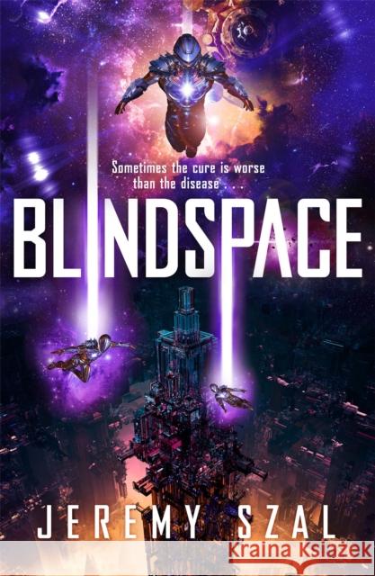 Blindspace Jeremy Szal 9781473227484 Orion Publishing Co