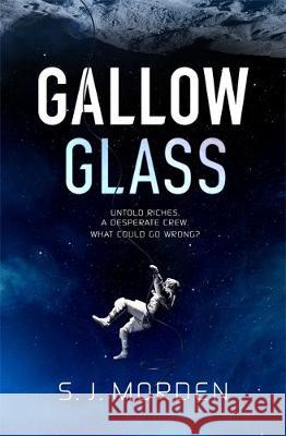 Gallowglass S.J. Morden 9781473228542 Orion Publishing Co