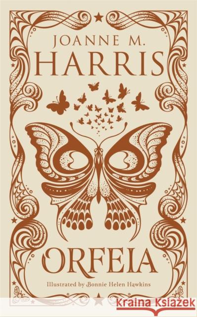 Orfeia: A modern fairytale novella from the Sunday Times top-ten bestselling author Joanne Harris 9781473229952