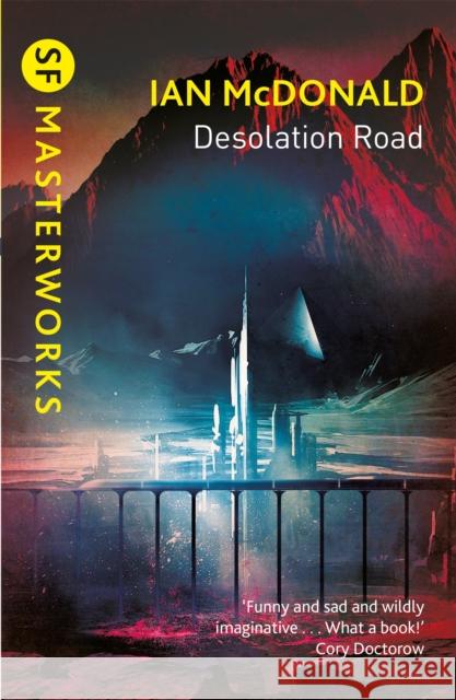 Desolation Road Ian McDonald 9781473230996 Orion Publishing Co