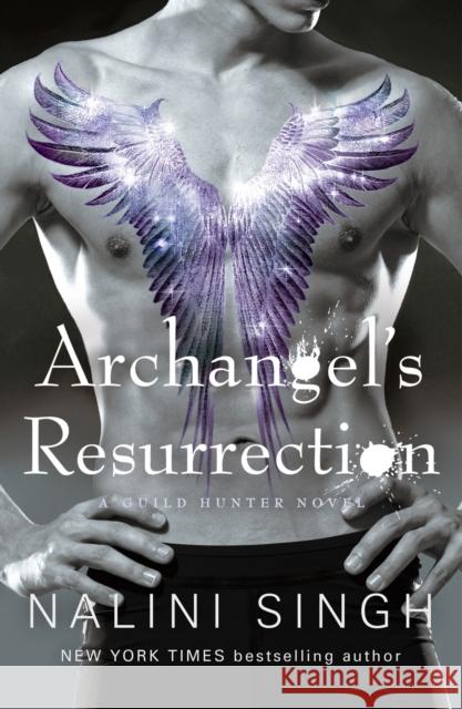 Archangel's Resurrection Nalini Singh 9781473231498 Orion Publishing Co