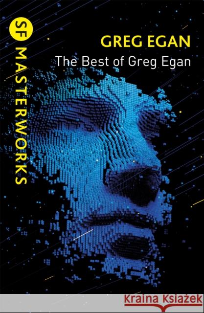 The Best of Greg Egan Greg Egan 9781473232297
